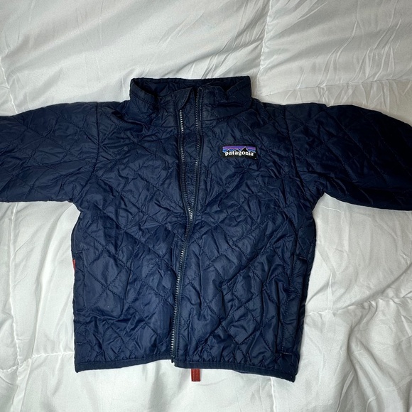 Patagonia - 2T BABY INFANT Nano Puff Jacket - Picture 2 of 4